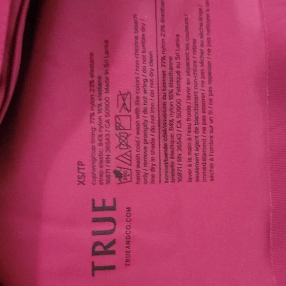 True & Co Lift Bra - Picture 5 of 6